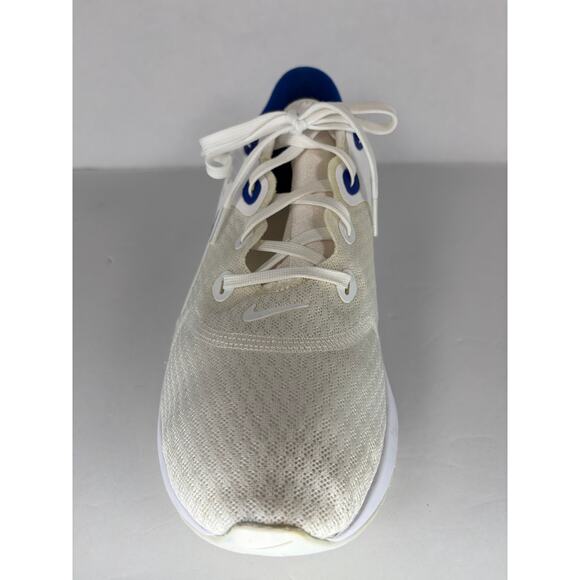 Nike Legend React Game Royal White AA1625-101 Running Shoes Men Size 12